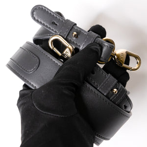 CHRISTIAN DIOR MY ABC DIOR SMALL LADY DIOR LAMBSKIN GREY GHW