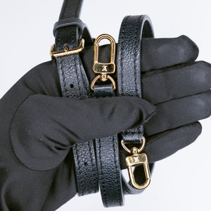 LOUIS VUITTON PETIT SAC PLATE 2 WAY HANDBAG