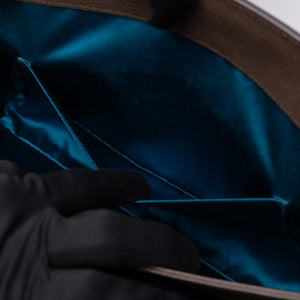 GUCCI OPHIDIA GG SHOULDER BAG MULTICOLOURED GHW