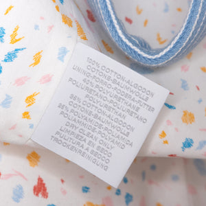 HERMES NAPPY BAG COTTON BLUE SHW