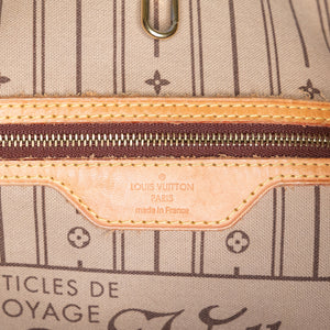 LOUIS VUITTON NEVERFULL MM MONOGRAM CANVAS
