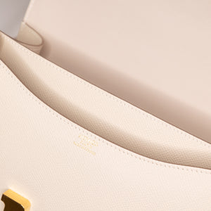 HERMES CONSTANCE 24 EPSOM NATA GHW STAMP Z