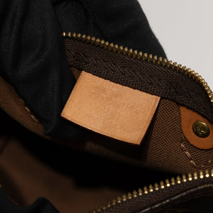 LOUIS VUITTON NANO SPEEDY MONOGRAM CANVAS