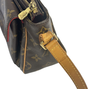 LOUIS VUITTON Monogram VIVA CITE PM CROSSBODY SHOULDER BAG M51165