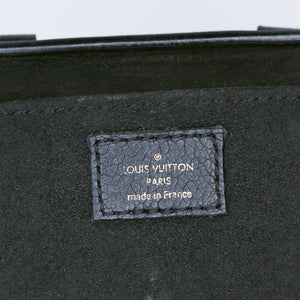 LOUIS VUITTON PETIT SAC PLATE 2 WAY HANDBAG