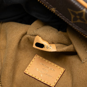 LOUIS VUITTON BOITE CHAPEAU SOUPLE MONOGRAM CANVAS