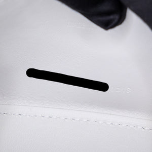 BALENCIAGA HOURGLASS XS WHITE SHW
