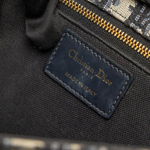 CHRISTIAN DIOR MONTAIGNE 30 MEDIUM BAG OBLIQUE JACQUARD GHW