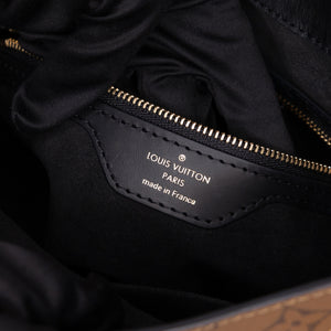 LOUIS VUITTON TWINNY BAG MONOGRAM CANVAS GHW (MICROCHIP)