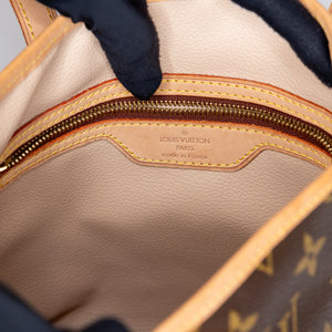 LOUIS VUITTON PETITE BUCKET BAG PM