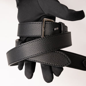 CHRISTIAN DIOR OBLIQUE LIGHT ROLLER STRAP CROSSBODY BAG