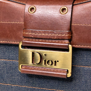 CHRISTIAN DIOR COLUMBUS SHOULDER BAG