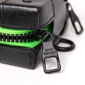 LOUIS VUITTON SOFT TRUNK PHONE BOX CROSSBODY MONOGRAM CANVAS