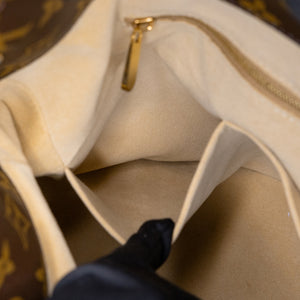 LOUIS VUITTON ARTSY MM MONOGRAM CANVAS