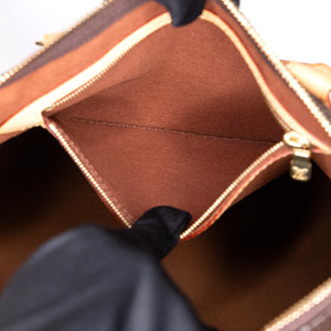 LOUIS VUITTON SPEEDY 30 MONOGRAM CANVAS