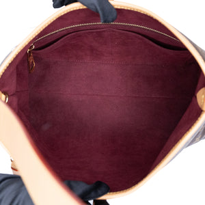 LOUIS VUITTON CARRYALL PM
