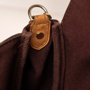 LOUIS VUITTON FAVORITE MM MONOGRAM CANVAS