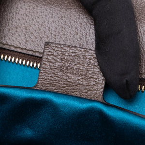 GUCCI OPHIDIA GG SHOULDER BAG MULTICOLOURED GHW