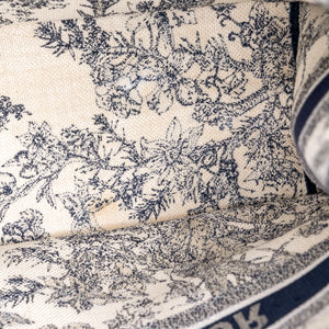 CHRISTIAN DIOR BOOK TOTE LARGE