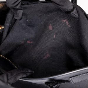 SAINT LAURENT MEDIUM SAC DE JOUR CALF SKIN