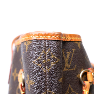 LOUIS VUITTON NEVERFULL MM MONOGRAM CANVAS