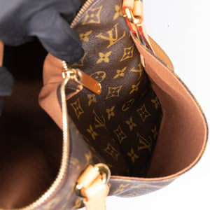 LOUIS VUITTON TOTALLY PM MONOGRAM CANVAS