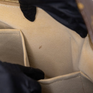 LOUIS VUITTON ARTSY MM MONOGRAM CANVAS