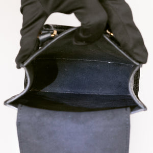 LOUIS VUITTON PETIT SAC PLATE 2 WAY HANDBAG