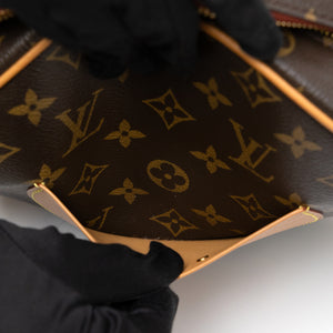 LOUIS VUITTON BOITE CHAPEAU SOUPLE MONOGRAM CANVAS