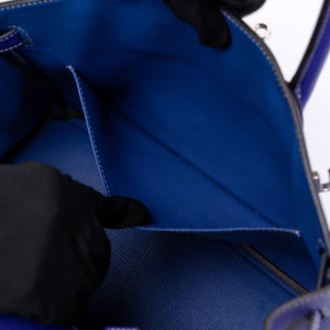 HERMES BIRKIN 30 7T ELECTRIQUE SHW STAM SUQARE P