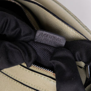 LOEWE MINI PUZZLE BAG CALFSKIN LIGHT GREEN SHW