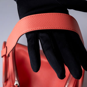 HERMES LINDY 26 EVERCOLOR CREVETTE L5 SHW STAMP X