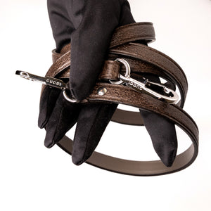 GUCCI GLOBE-TROTTER BEAUTY CASE VINYL SHW