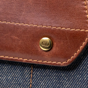 CHRISTIAN DIOR COLUMBUS SHOULDER BAG