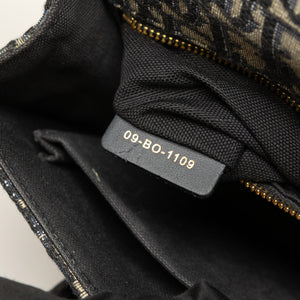 CHRISTIAN DIOR MONTAIGNE 30 MEDIUM BAG OBLIQUE JACQUARD GHW