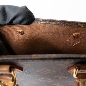 LOUIS VUITTON PETITE SAC