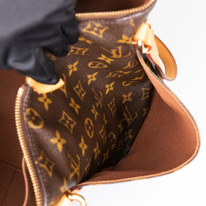 LOUIS VUITTON TOTALLY PM MONOGRAM CANVAS