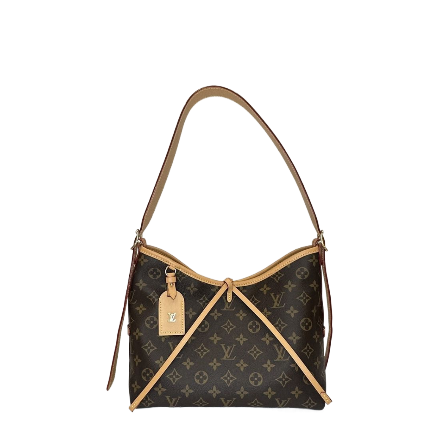 LOUIS VUITTON CARRYALL PM M46203 - MIGO VINTAGE