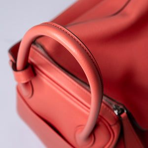 HERMES LINDY 26 EVERCOLOR CREVETTE L5 SHW STAMP X