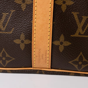LOUIS VUITTON SPEEDY 25 MONOGRAM CANVAS (MICROCHIP)