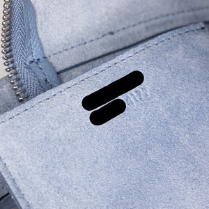 CELINE MICRO BELT BAG BLUE CALFSKIN SHW