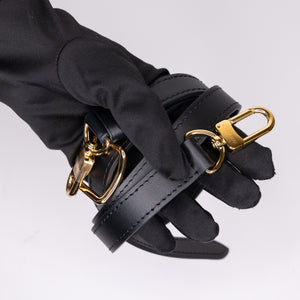 LOUIS VUITTON TWINNY BAG MONOGRAM CANVAS GHW (MICROCHIP)