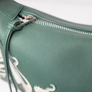 LOEWE SUNA FUJITA SMALL CUBI CROSSBODY BAG