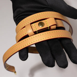 LOUIS VUITTON IVY WALLET OF CHAIN MONOGRAM CANVAS GHW