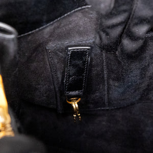 SAINT LAURENT MEDIUM SAC DE JOUR CALF SKIN