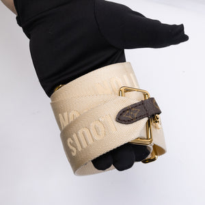 LOUIS VUITTON ONTHEGO EAST WEST MONOGRAM REVERSE GHW