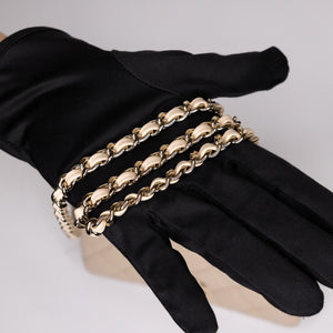 CHANEL 25S MINI COCO CRUSH HANDLE BAG (MICROCHIP)