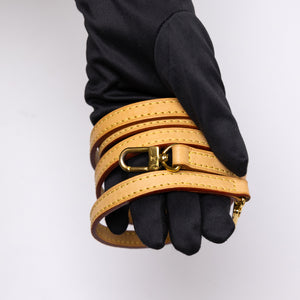 LOUIS VUITTON ALMA BB MONOGRAM CANVAS GHW