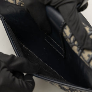 CHRISTIAN DIOR MONTAIGNE 30 MEDIUM BAG OBLIQUE JACQUARD GHW