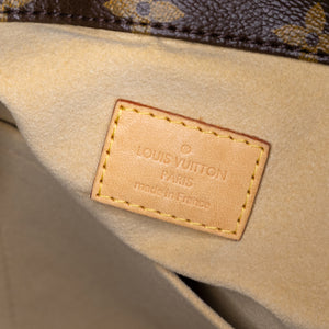 LOUIS VUITTON ARTSY MM MONOGRAM CANVAS